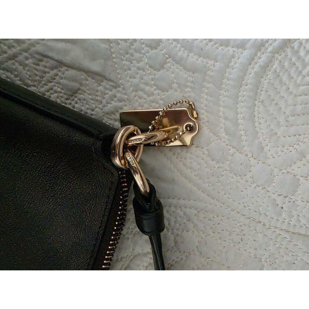 New Coach Mae File Crossbody Bag - Picture 10 of 16